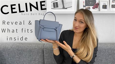 celine belt bag arctic blue|Celine belt bag reviews.